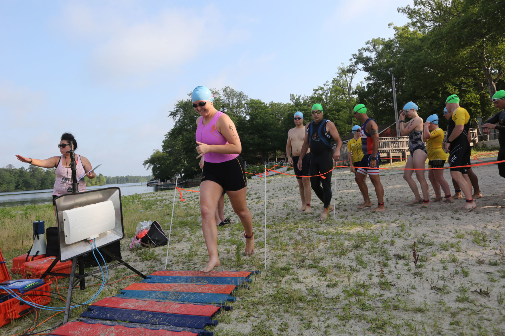 Lake Lanape Races